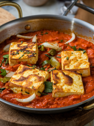 Kadai paneer ( Ai generated )