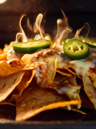 Recipe Nachos