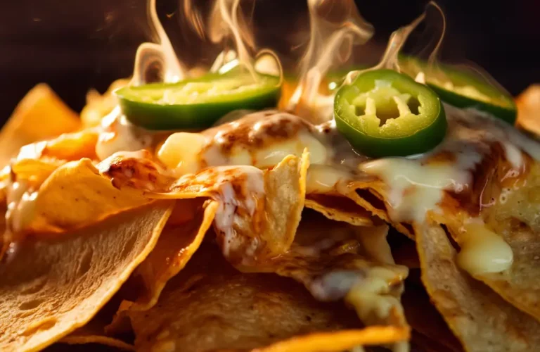 Recipe Nachos