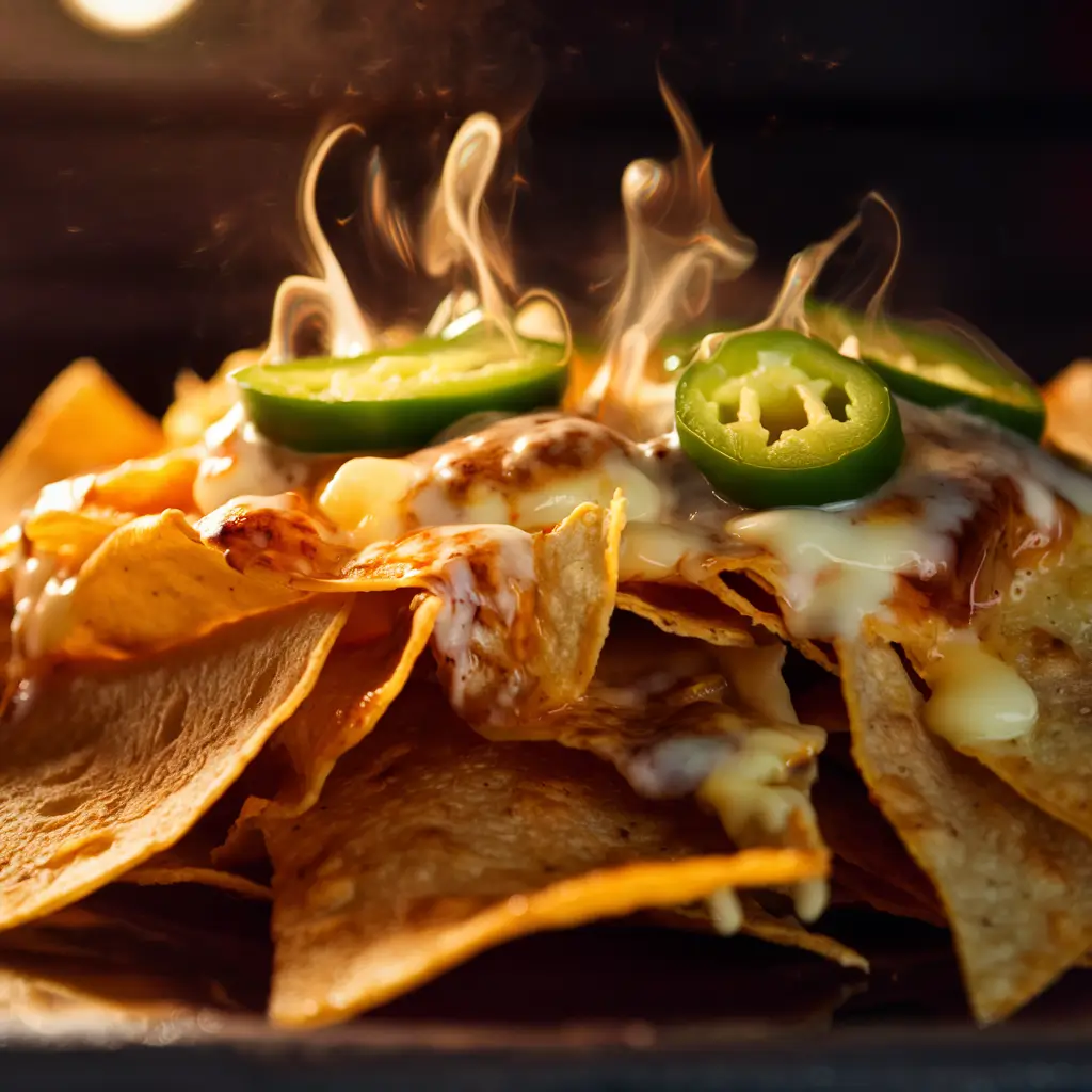Recipe Nachos
