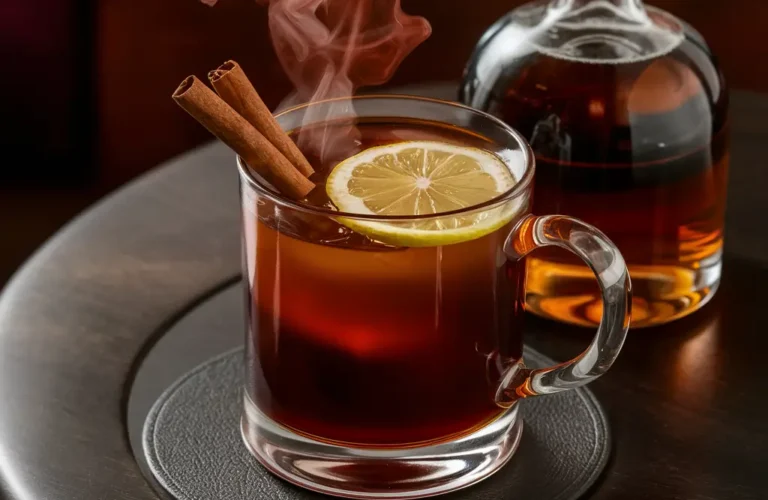 Hot toddy