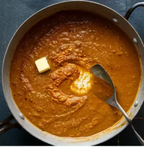 Process of Paneer Makhani Recipe