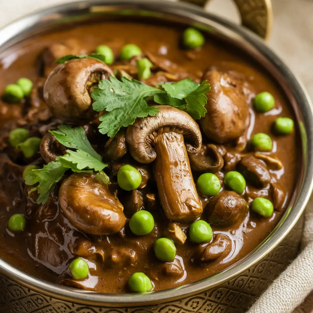 Matar Mushroom