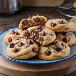 chocolate chip cookies