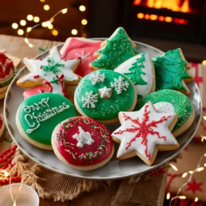 Christmas Cookies