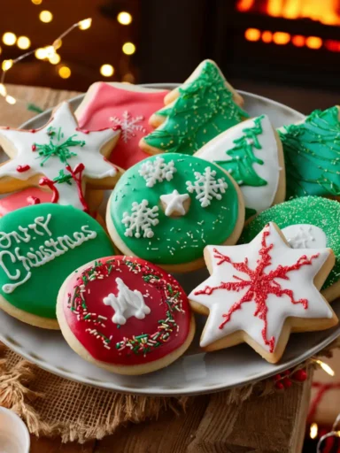 Christmas Cookies