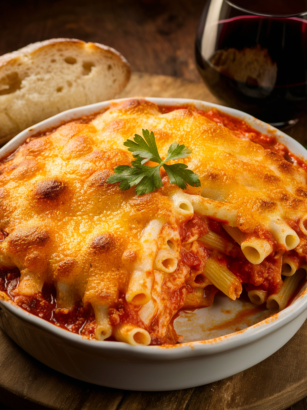 Baked Ziti Recipe