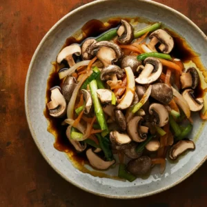 Oyster Mushroom Recipes