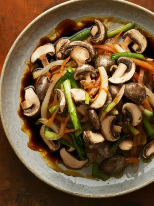 Oyster Mushroom Recipes