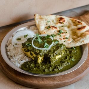 Palak Paneer 