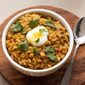 Masala Khichadi