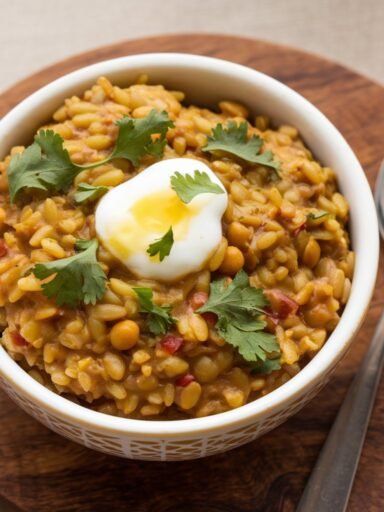 Masala Khichadi