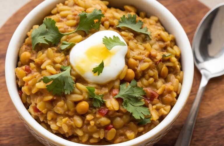 Masala Khichadi