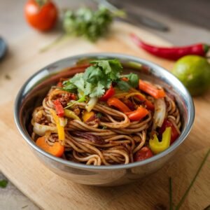 Noodles recipe