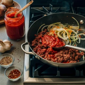 make gravy ziti recipe