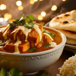 Authentic Paneer Makhani