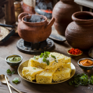 Dhokla Recipe