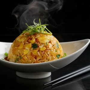 Egg Fried Rice 