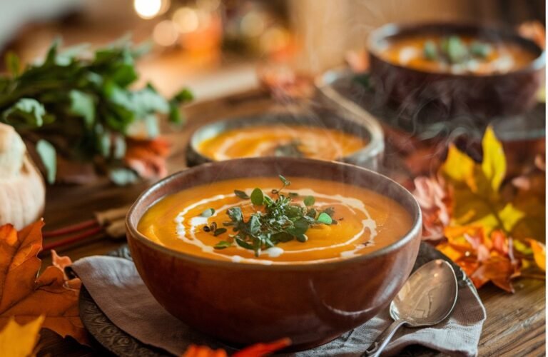 Butternut Squash Soup Recipe