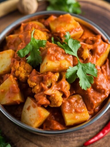 aloo Gobi masala