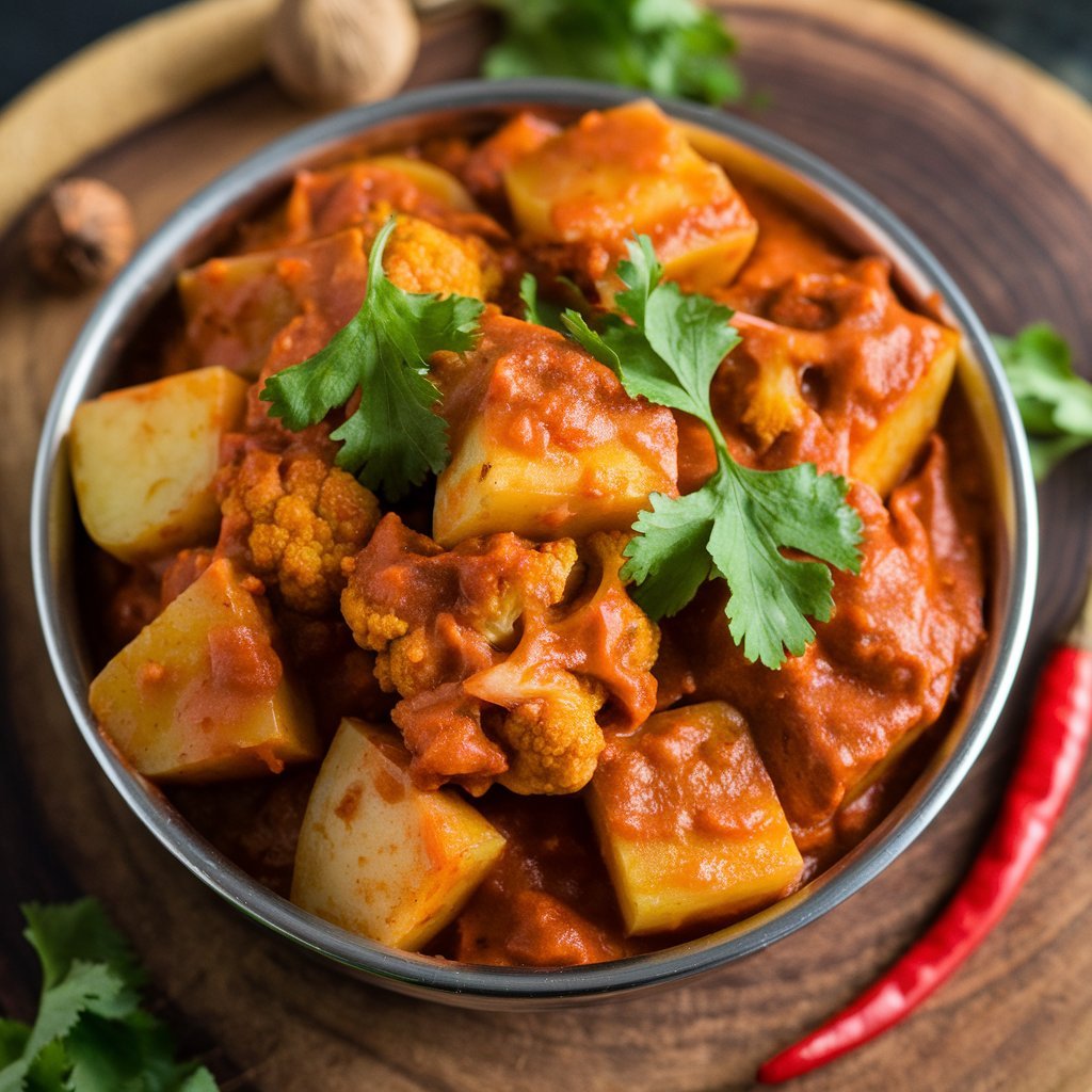 aloo Gobi masala