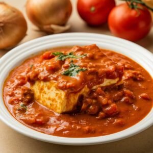 Butter Paneer Masala