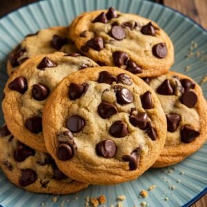 chocolate chip cookies Recipe