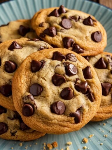 chocolate chip cookies Recipe