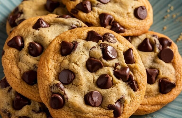 chocolate chip cookies Recipe