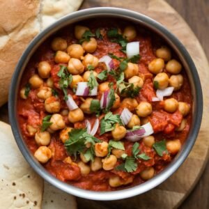 Delicious Chole Recipe