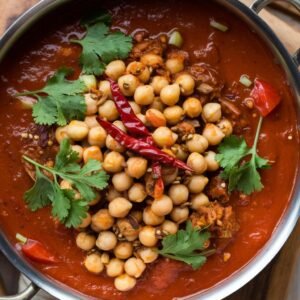 Chole recipe