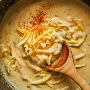 adding chees in mixer of nachos 