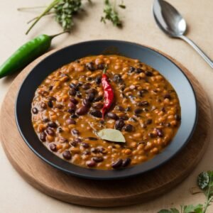 dal makhani serve to family