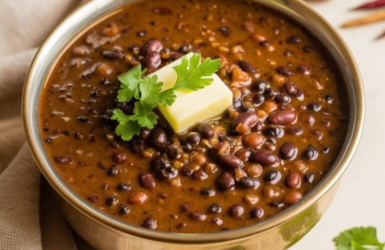 Dal Makhani Recipe