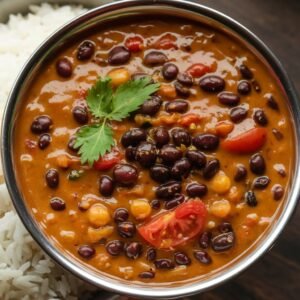 Delicious Dal Makhani