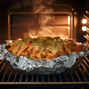 baked ziti recipe