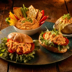 Serve Pimento Cheese