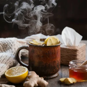 Classic Hot Toddy 