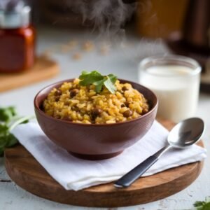 Delicious Masala Khichadi