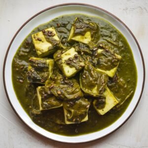 Palak Paneer Recipe