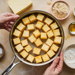 Paneer fry