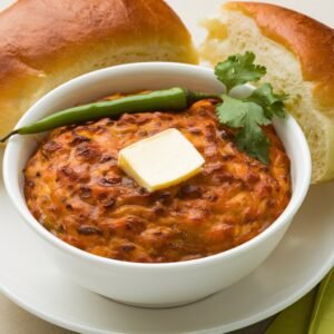 Pav Bhaji Recipe