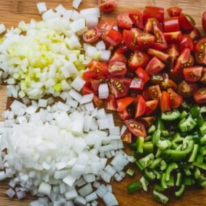 pav bhaji vegetables