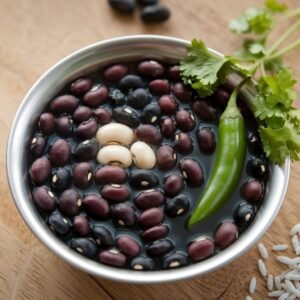 Boiling Rajma