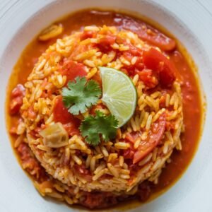 Tomatoe Rice