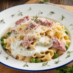 Delicious Pasta recipe