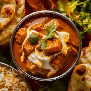 Paneer Makhani on Bowl