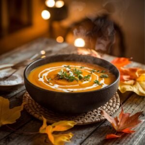 Butternut Squash Soup