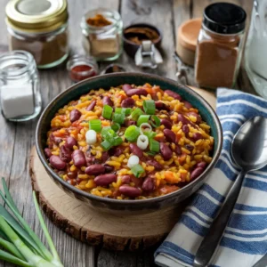 Red Beans and Rice Recipe