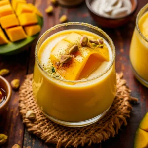  Mango Lassi